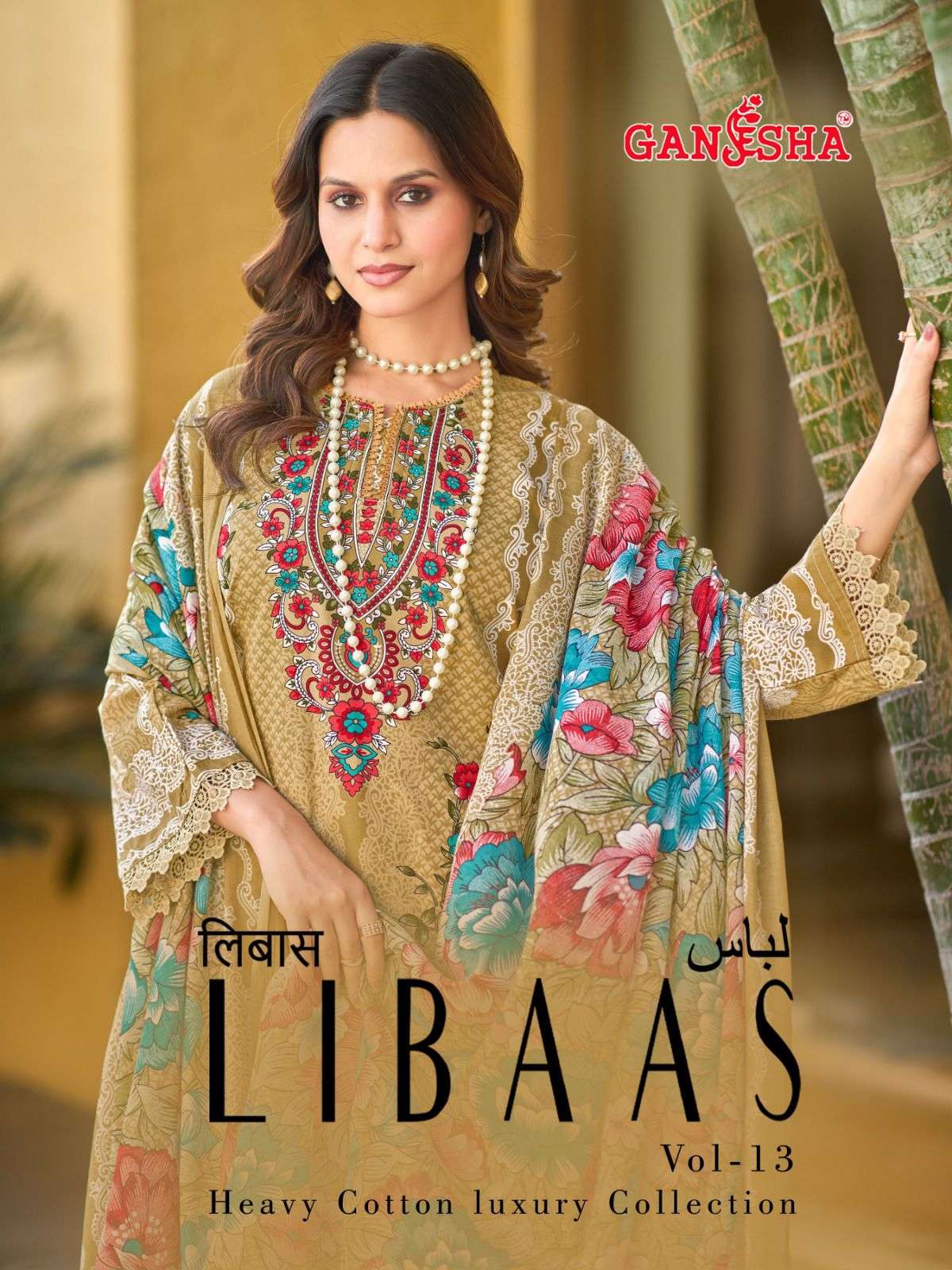 LIBAAS VOL - 13 BY GANESHA
